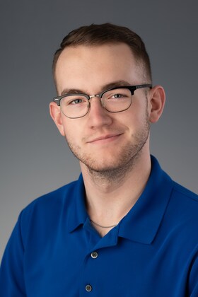 Staff member Mike Rees from ID_354b02e326d5