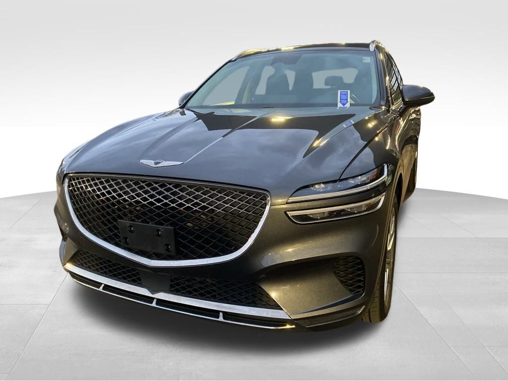 2022 Genesis GV70 2.5T photo 3