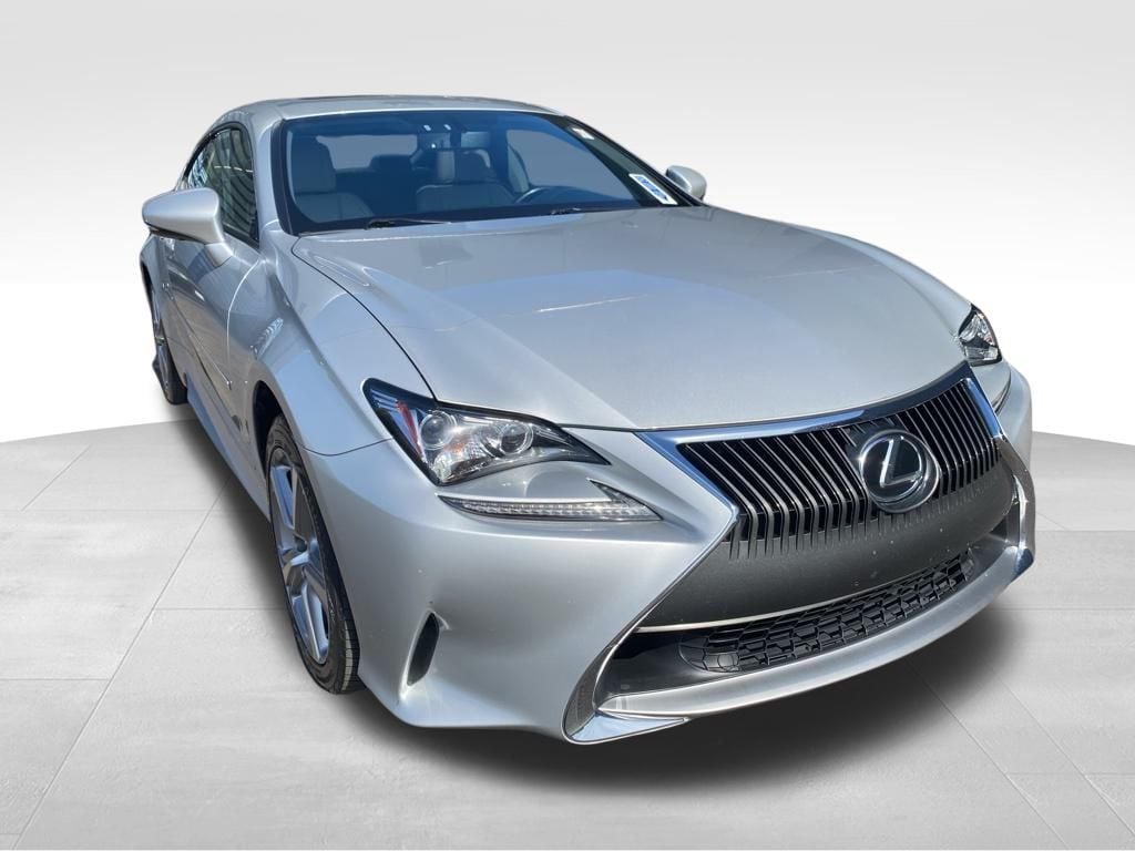 2015 Lexus RC