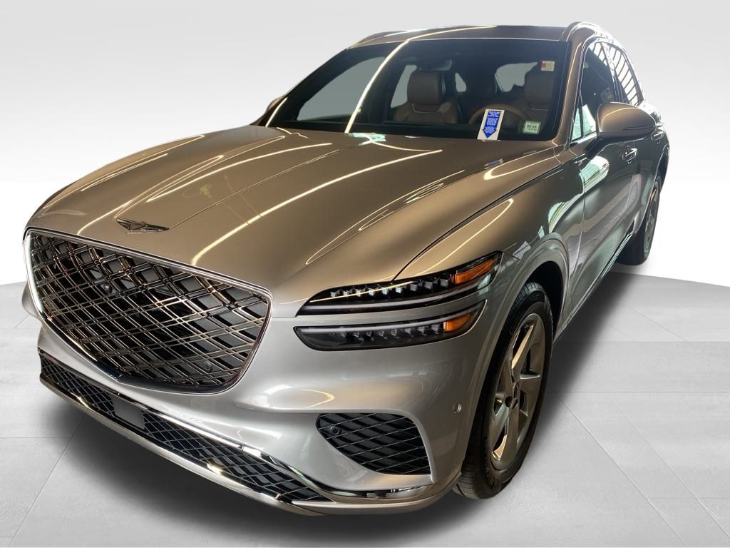 2026 Genesis GV70 2.5T Advanced photo 3
