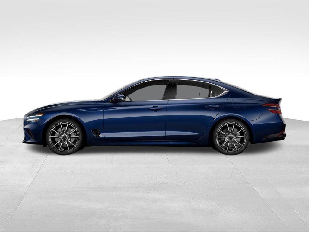 2026 Genesis G70 2.5T Prestige AWD photo 3