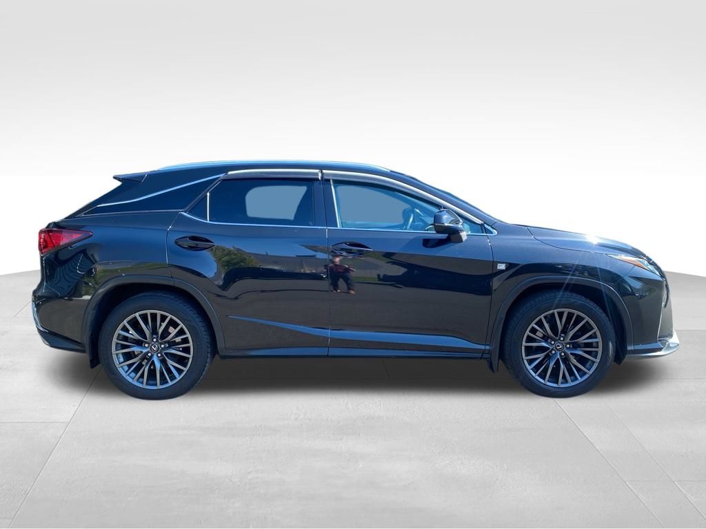 2016 Lexus RX 350 F SPORT photo 2