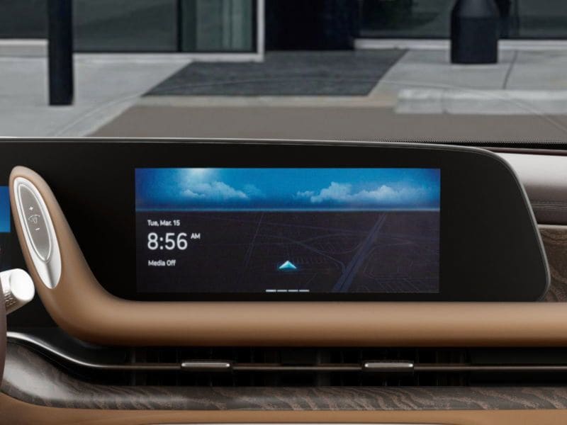 2026 GENESIS G90 Base's photo