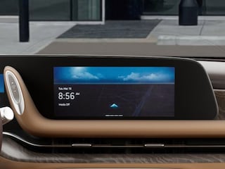 2026 Genesis G90 3.5T E-SC Mhev Sedan