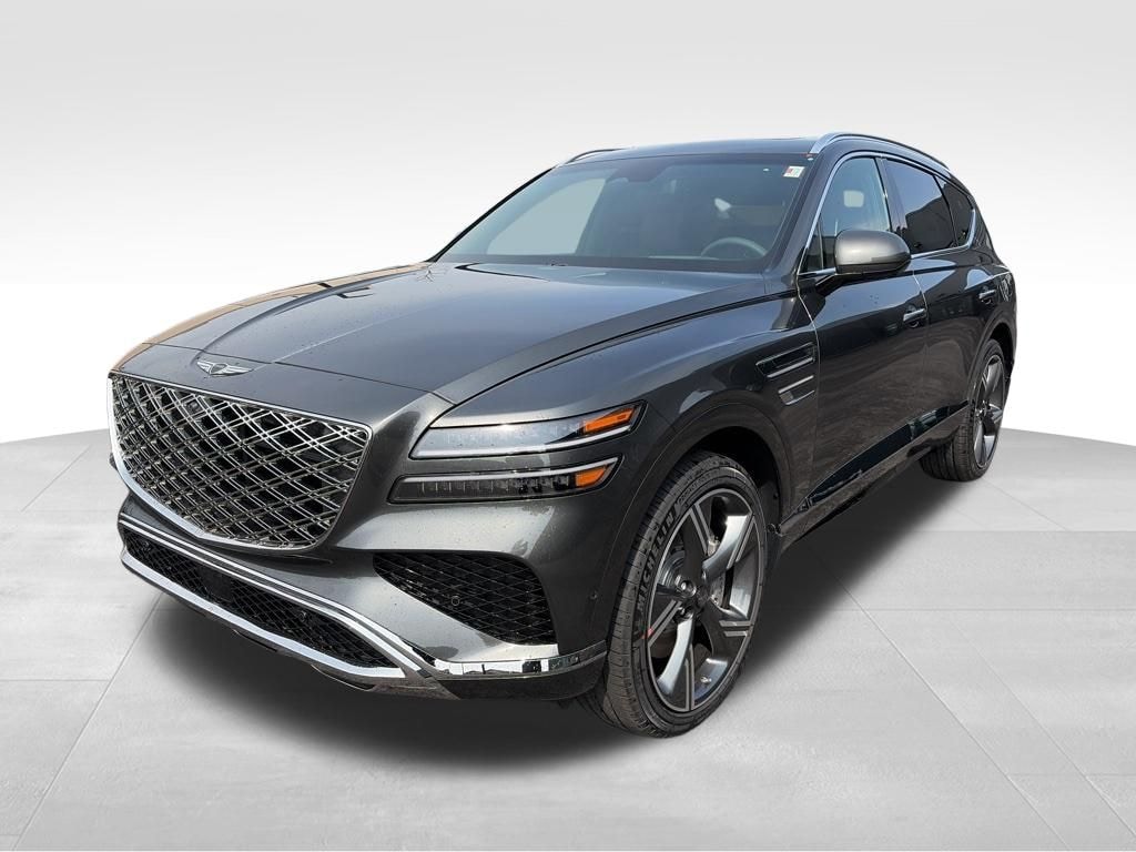 New 2026 Genesis GV80 3.5T Prestige SUV