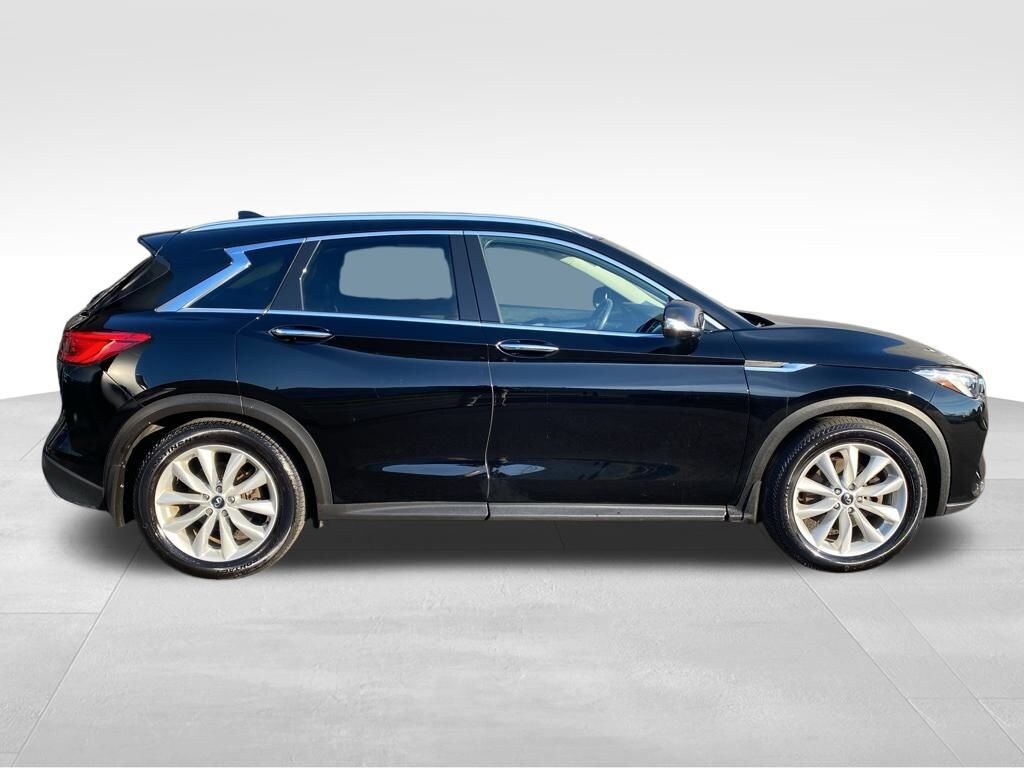 Used 2019 INFINITI QX50 ESSENTIAL SUV