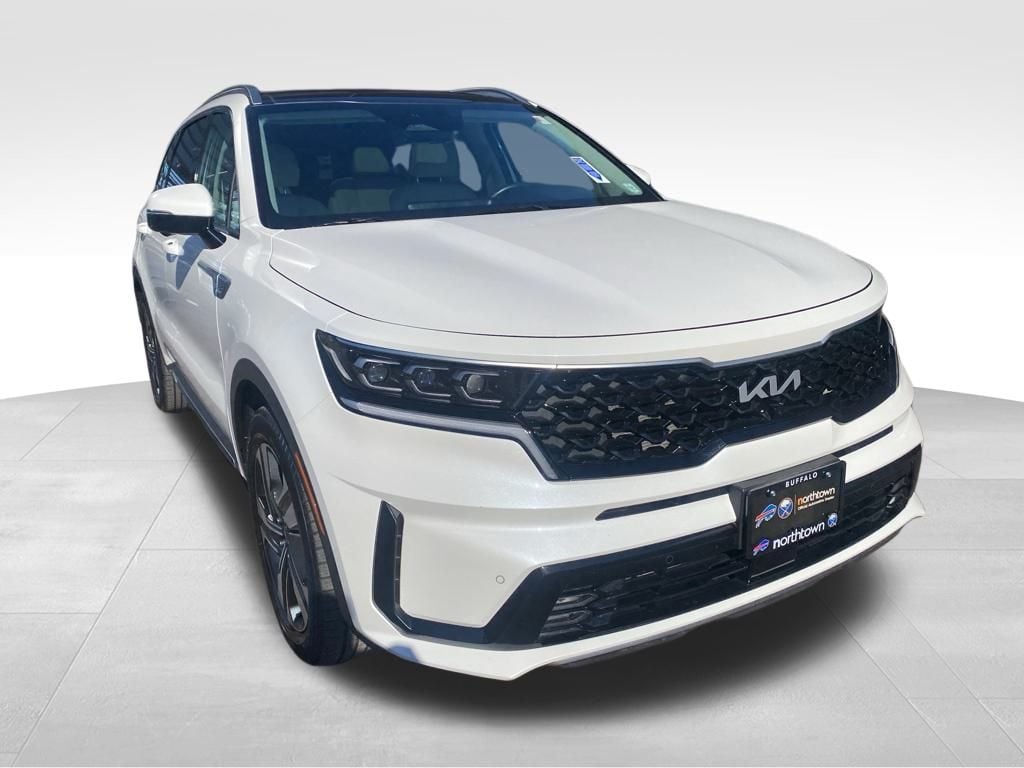 Used 2024 Kia Sorento Plug-In Hybrid SX Prestige SUV