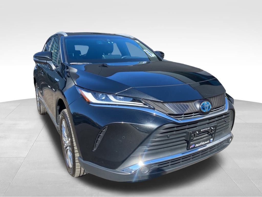 2021 Toyota Venza SUV 