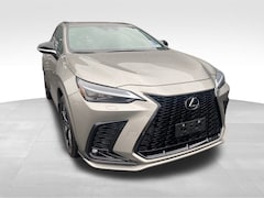 2023 LEXUS NX 350 F SPORT Handling SUV