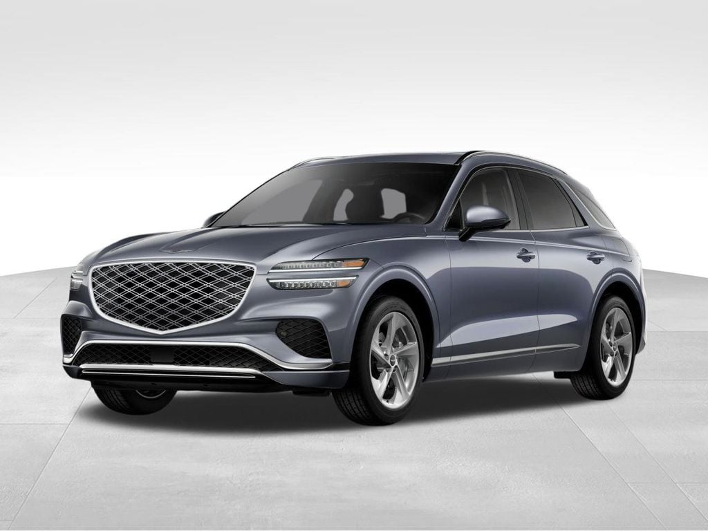 2026 GENESIS GV70 Advanced's photo