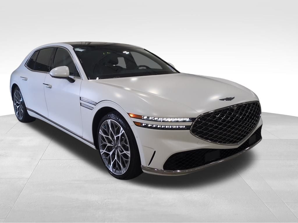 Certified 2023 Genesis G90 3.5T E-Supercharger AWD Sedan