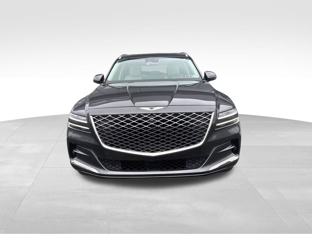 2021 Genesis GV80 3.5T Advanced photo 3