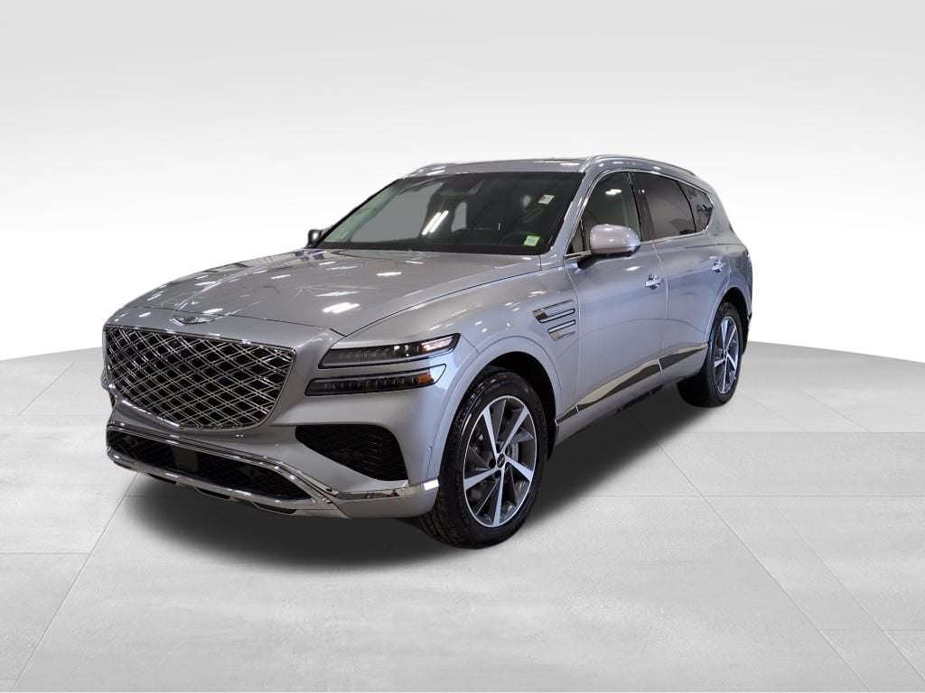 Certified 2025 Genesis GV80 2.5T Advanced AWD SUV