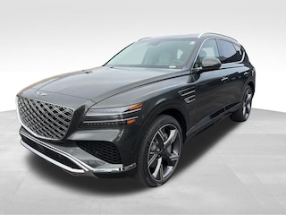 2026 Genesis GV80 SUV