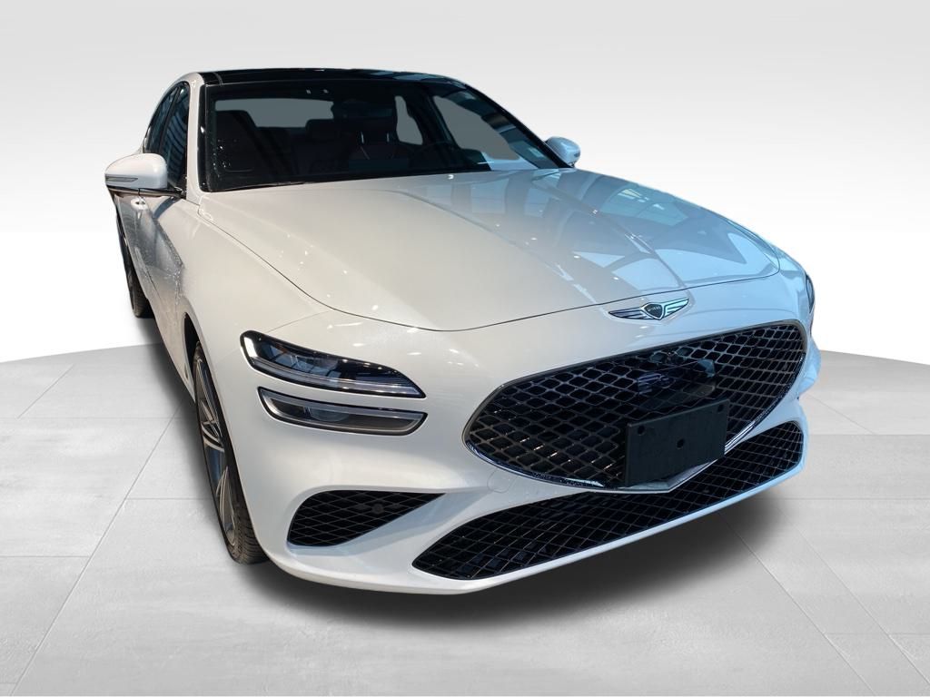 2025 GENESIS G70