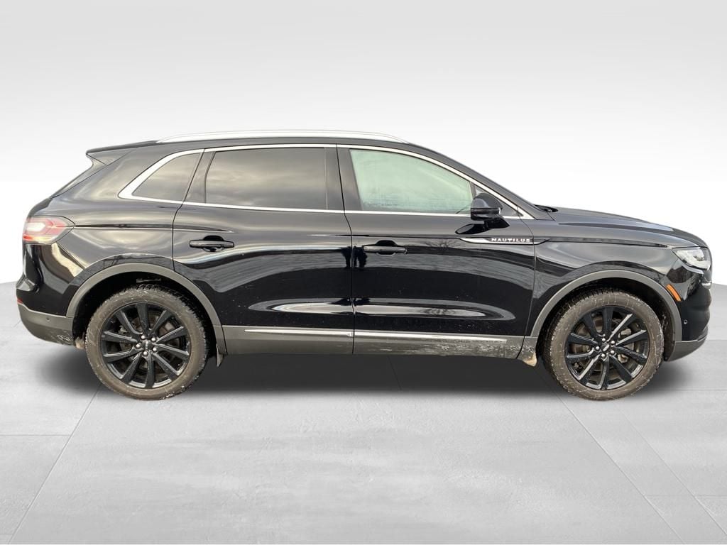 Used 2022 Lincoln Nautilus Reserve SUV