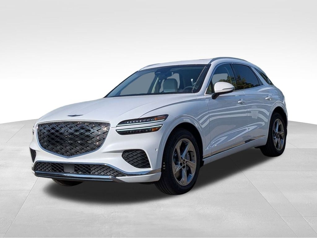 New 2026 Genesis GV70 2.5T Advanced SUV