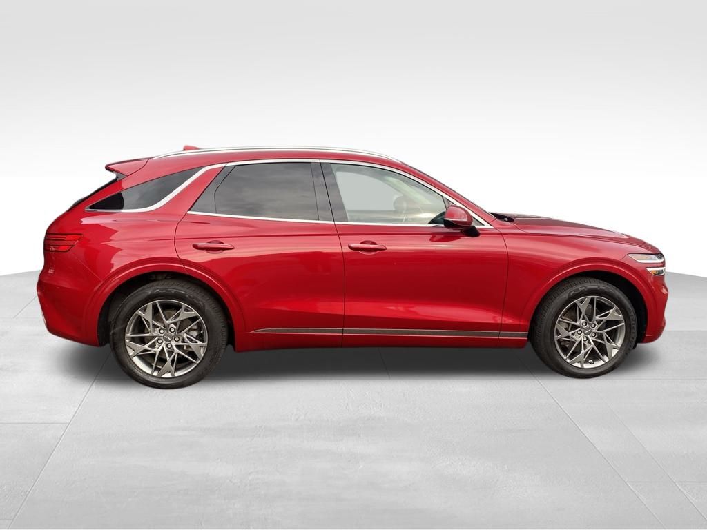 2022 Genesis GV70 2.5T photo 2