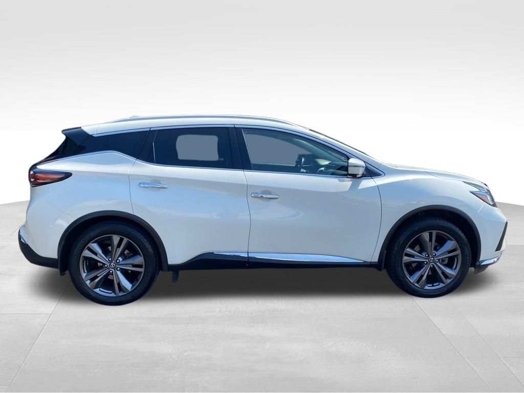 2020 Nissan Murano Platinum photo 2