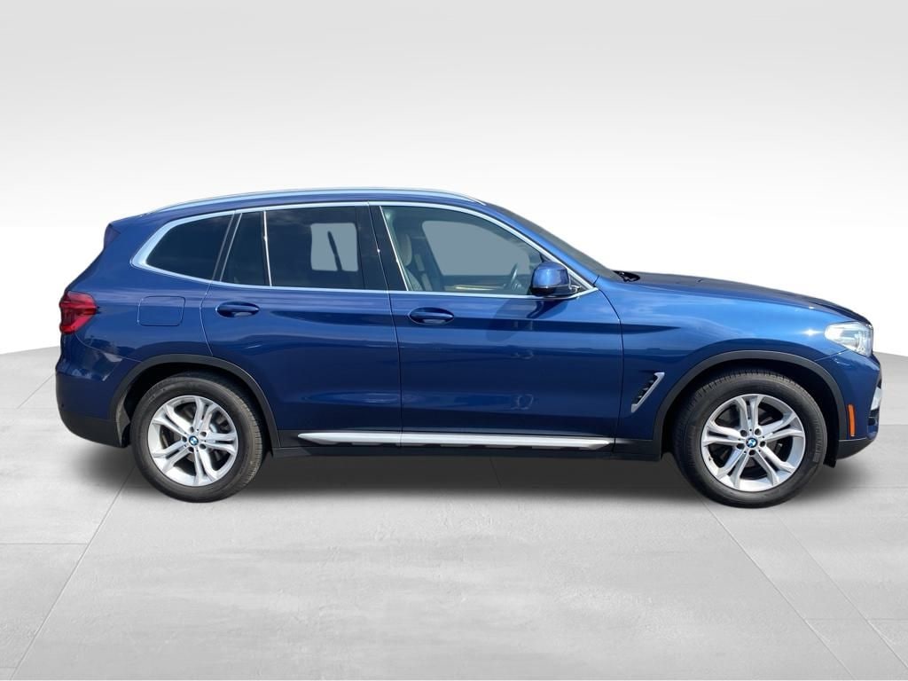 Used 2021 BMW X3 xDrive30i SUV