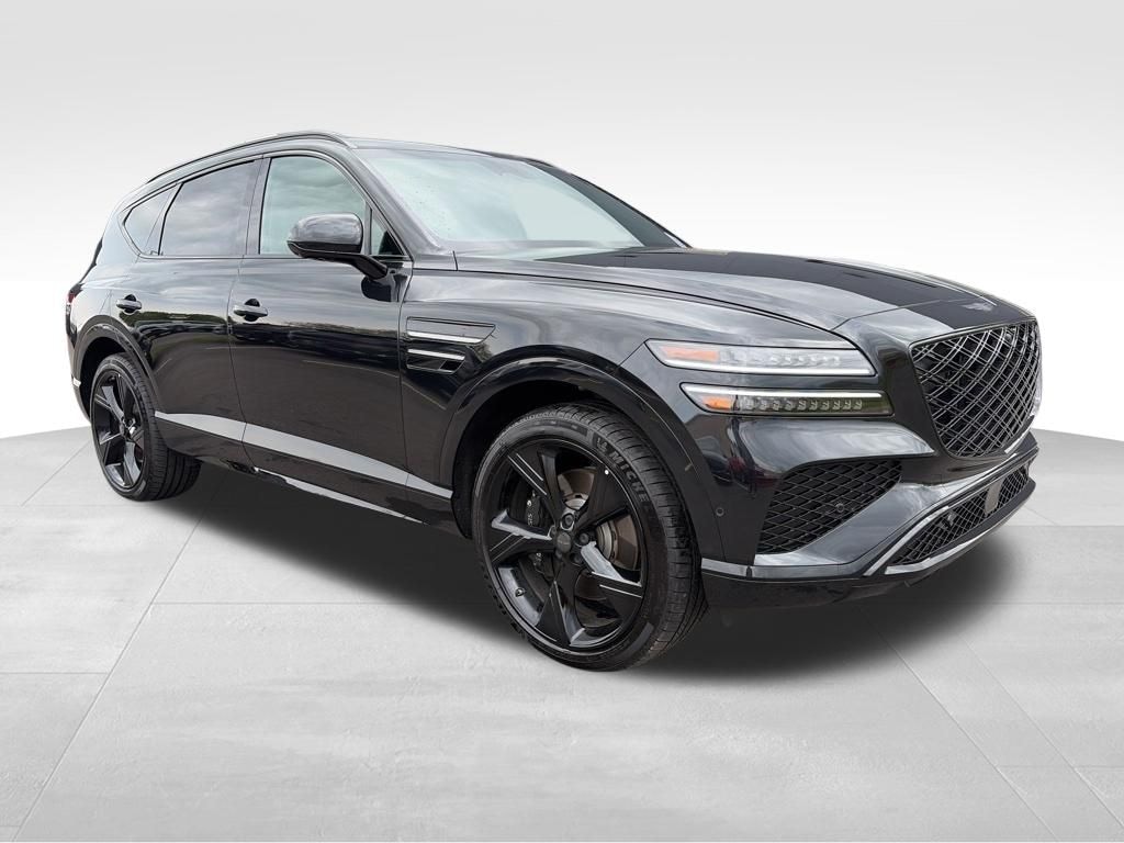 Used 2026 Genesis GV80 3.5T Prestige Black SUV