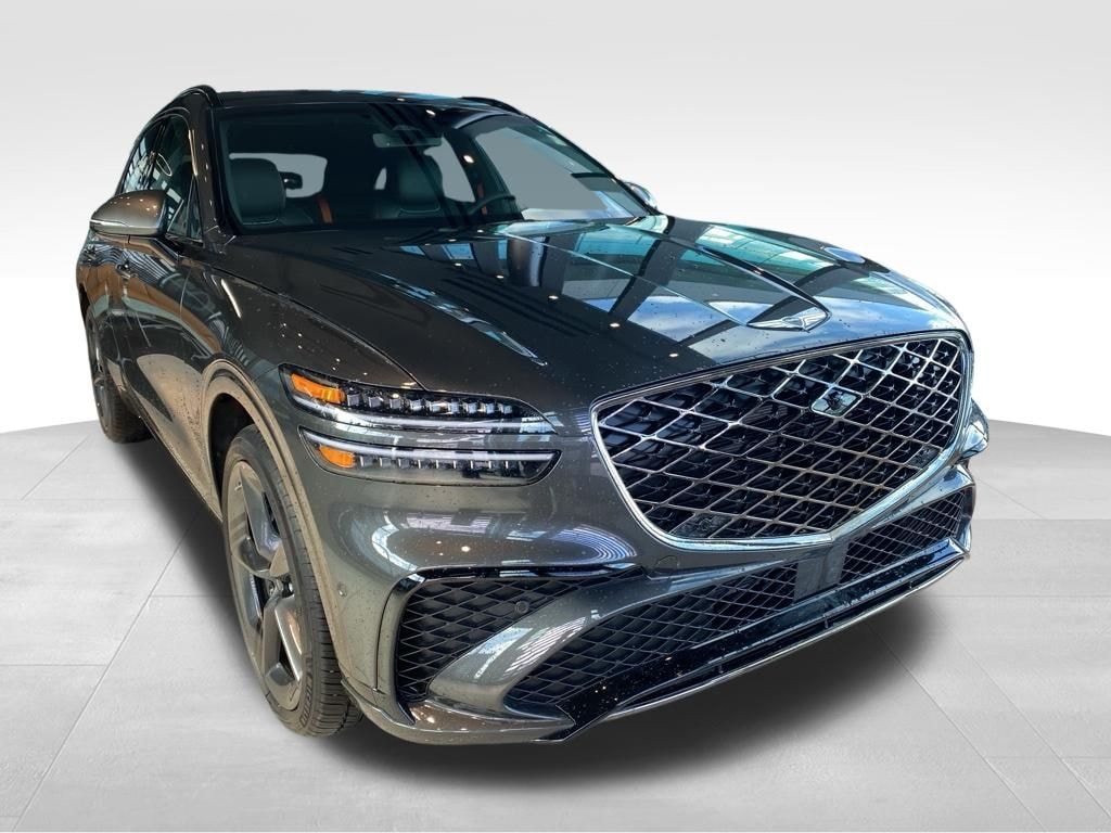 New 2026 Genesis GV70 2.5T Sport Prestige SUV