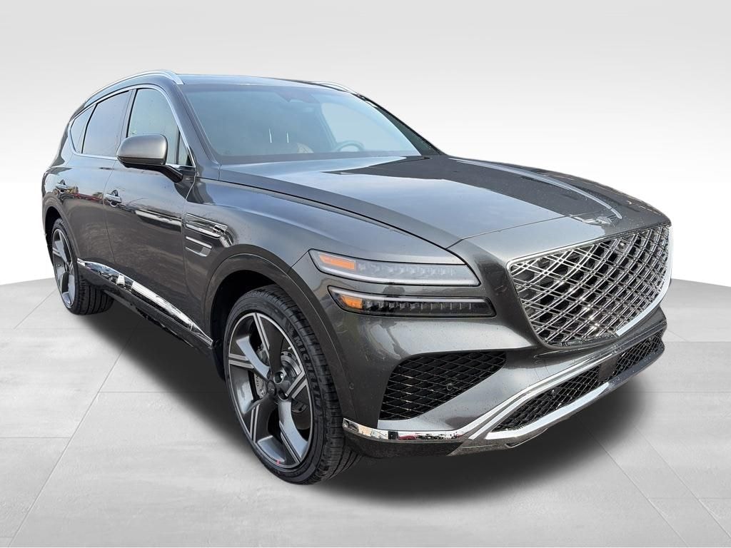 New 2026 Genesis GV80 3.5T Prestige SUV