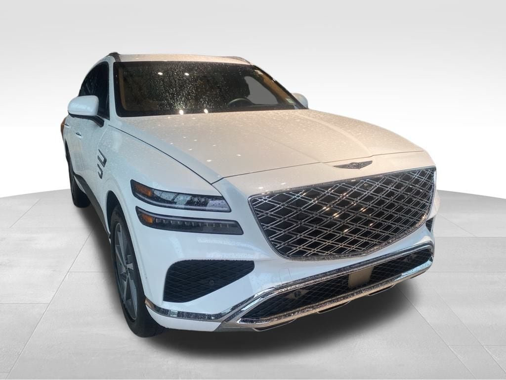 2025 GENESIS GV80 Advanced's photo