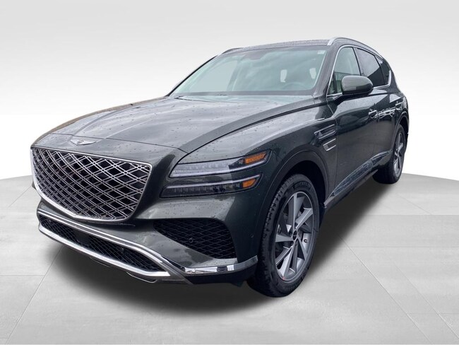 2026 Genesis GV80 3.5T Advanced SUV