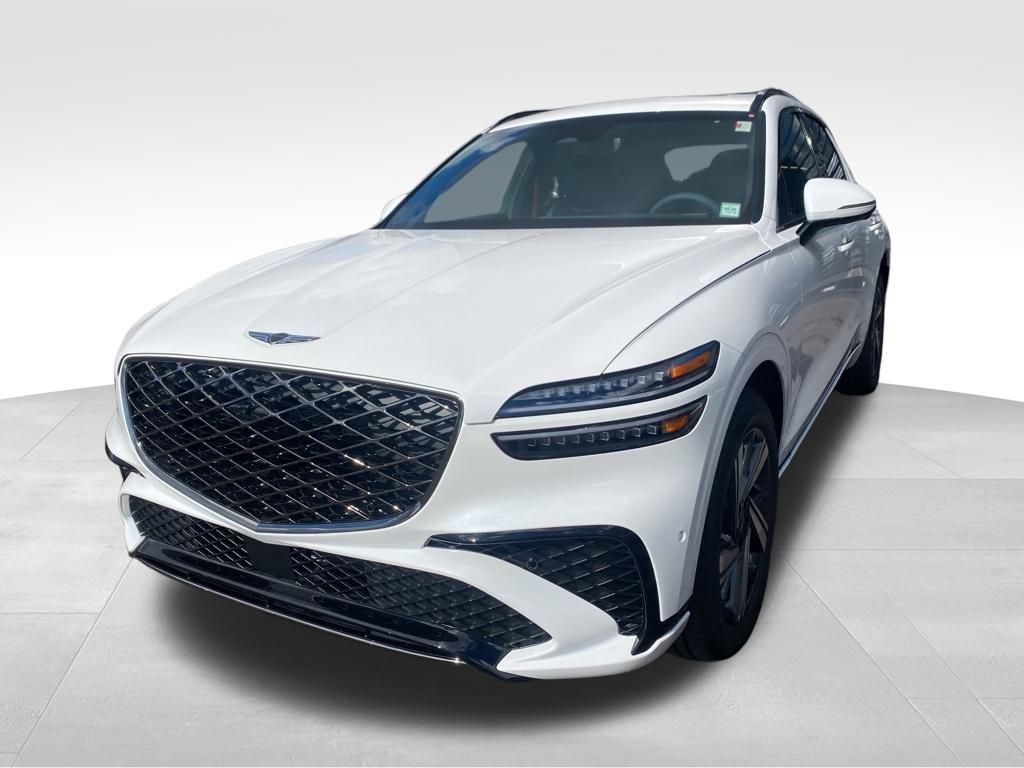 2026 GENESIS GV70 Sport Advanced's photo