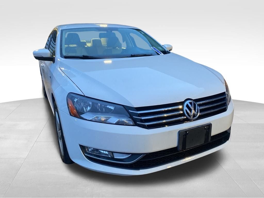 2015 Volkswagen Passat Sedan 