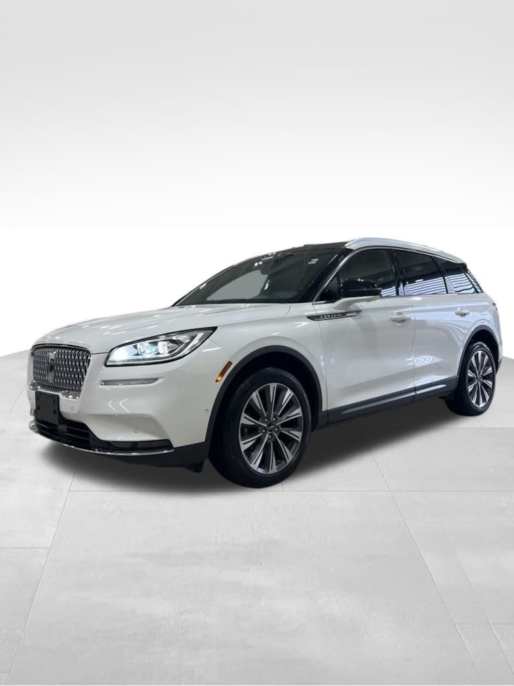 Used 2021 Lincoln Corsair Reserve SUV