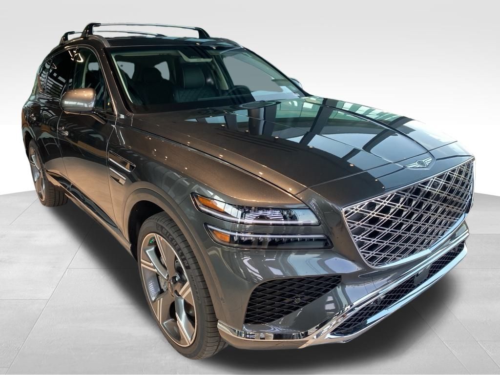 2025 Genesis GV80 3.5T Prestige photo 3