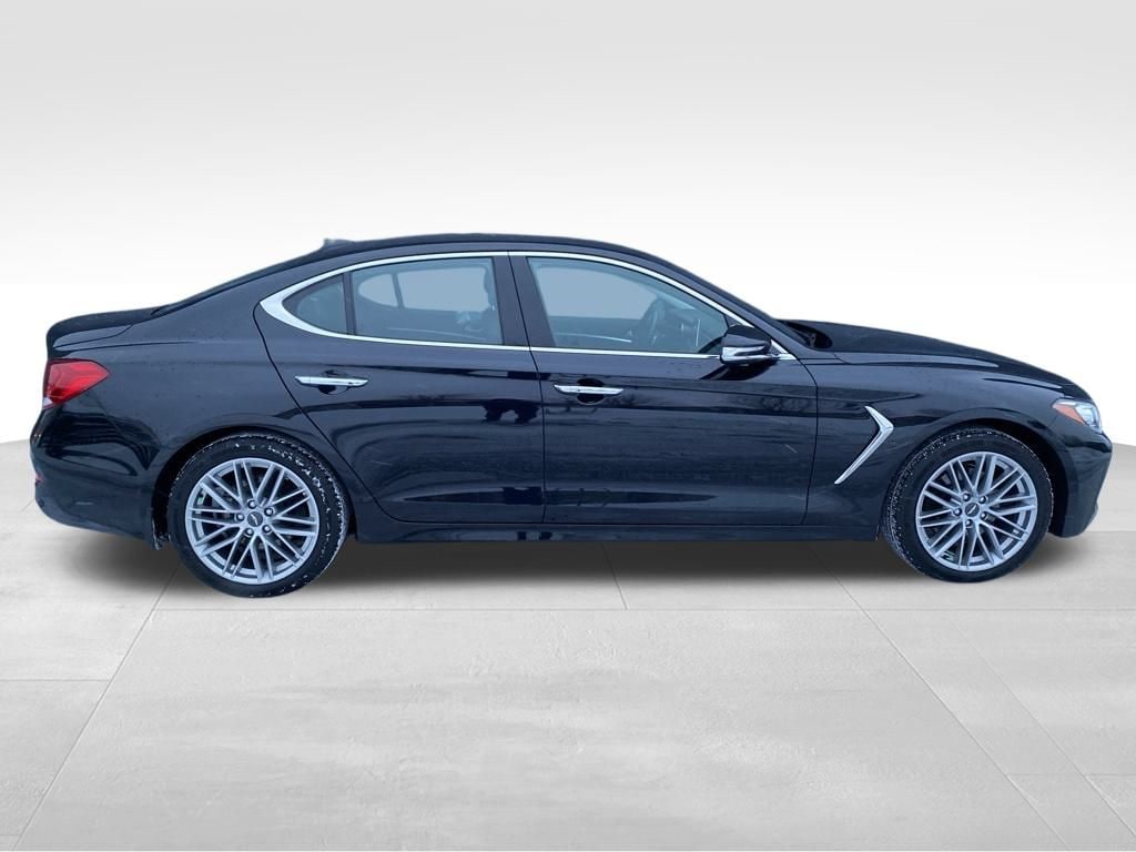 Used 2020 Genesis G70 Sedan