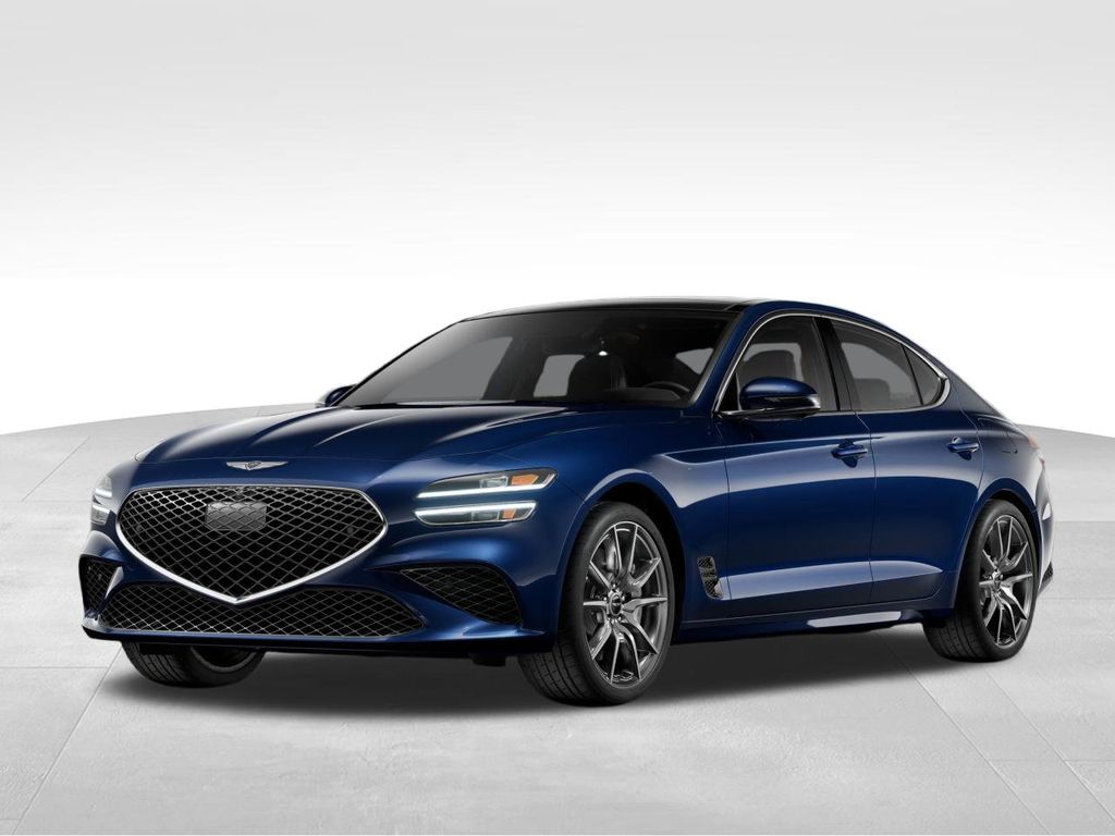 2026 Genesis G70 Sedan 