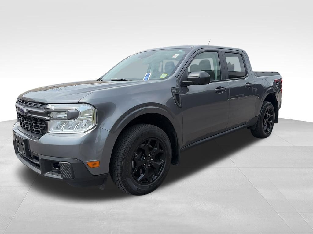 Used 2024 Ford Maverick XLT Truck SuperCrew