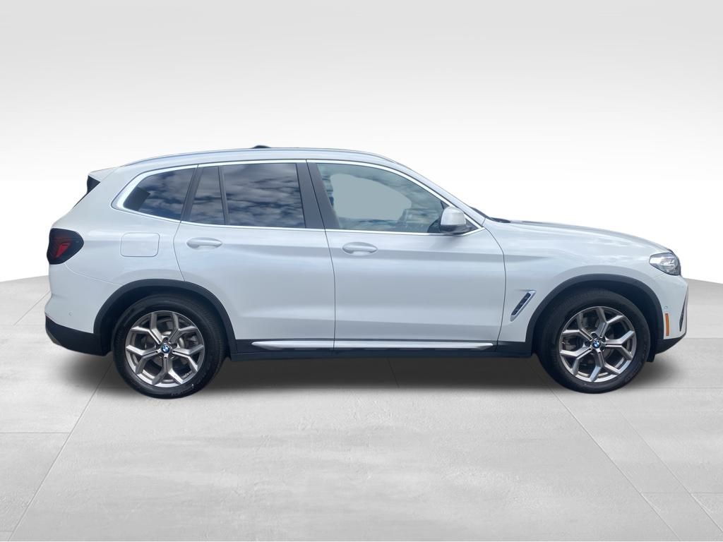 2024 Bmw X3 xDrive30i photo 2