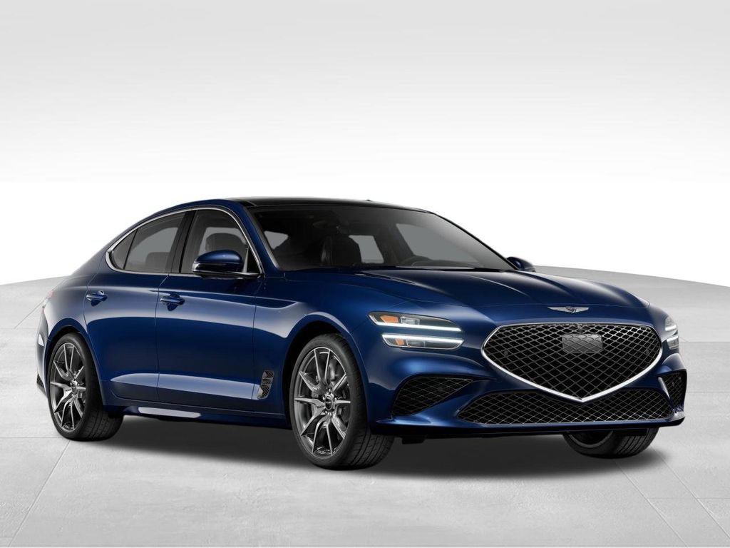 2026 Genesis G70 2.5T Prestige AWD photo 2