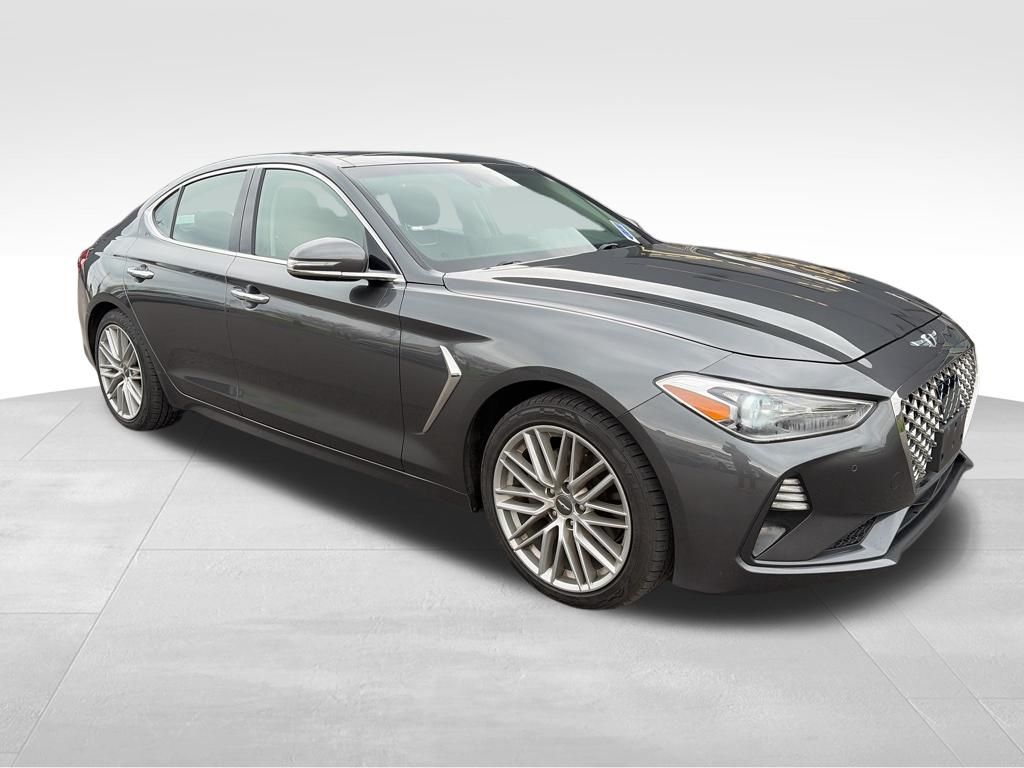 2020 GENESIS G70