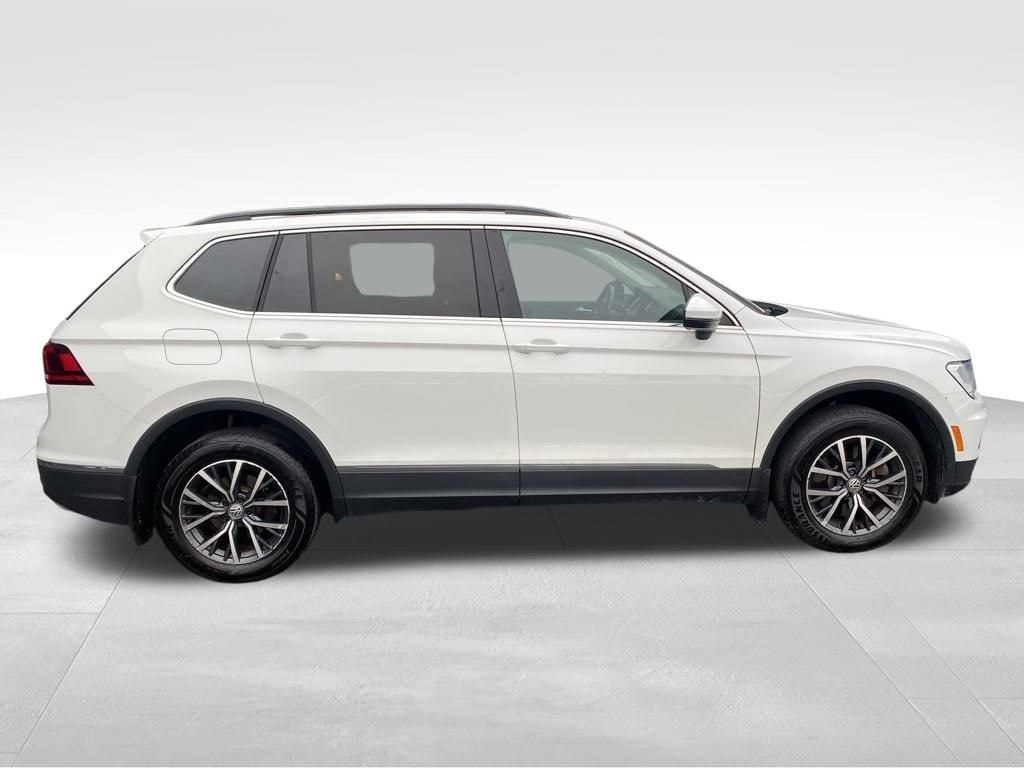 Used 2020 Volkswagen Tiguan 2.0T SE 4MOTION SUV