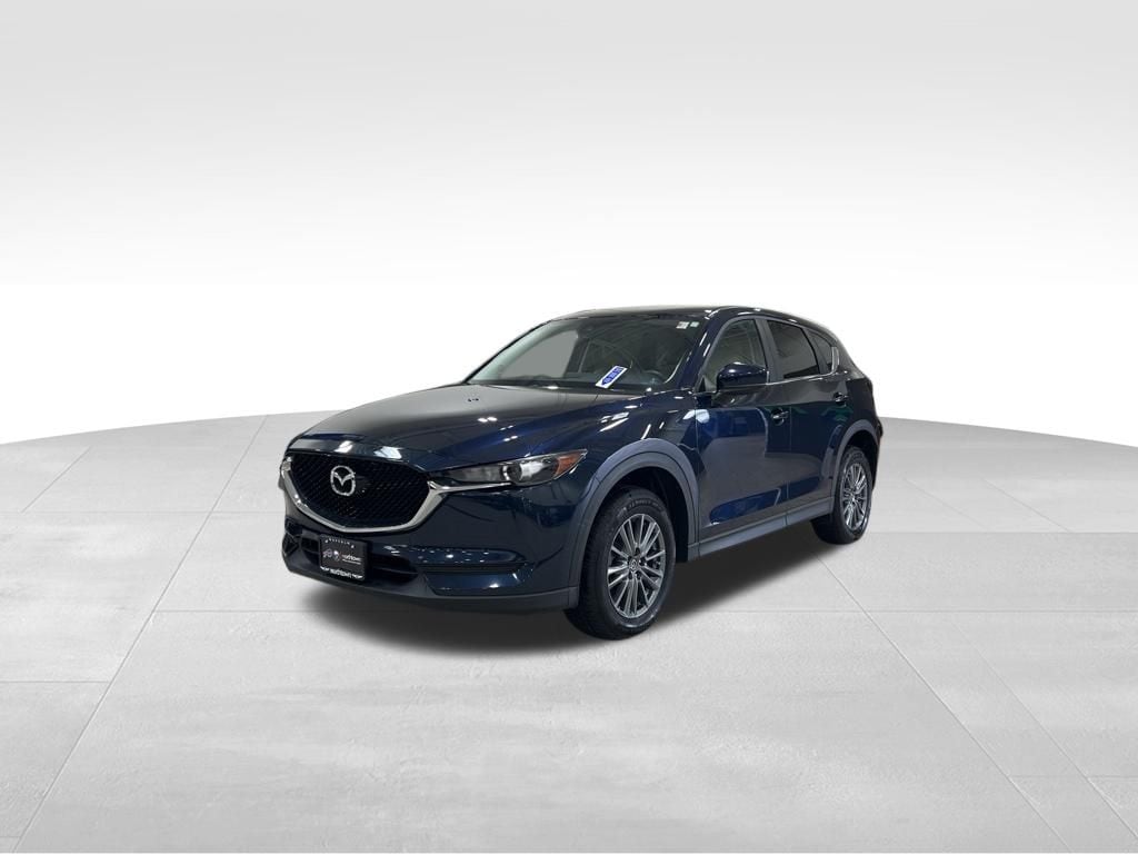 Used 2017 Mazda Mazda CX-5 Touring SUV
