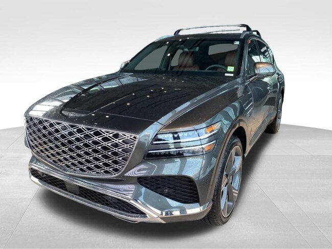 2026 Genesis GV80 3.5T Prestige SUV