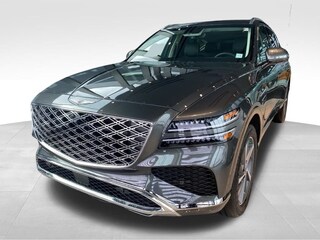 2026 Genesis GV80 3.5T Advanced SUV