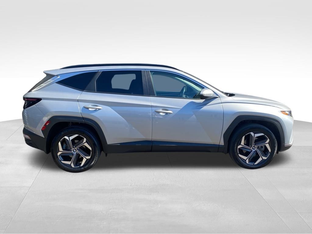 2022 Hyundai Tucson Hybrid SEL Convenience photo 2