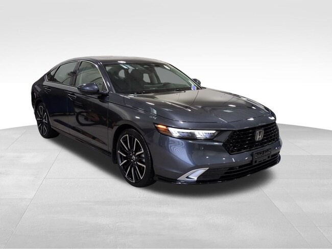 2023 Honda Accord Hybrid Touring Sedan