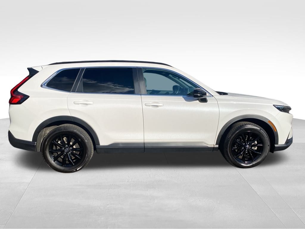 2025 Honda CR-V Hybrid Sport-L photo 2