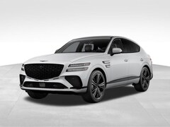 2025 Genesis GV80 Coupe 3.5T E-SC Mhev SUV