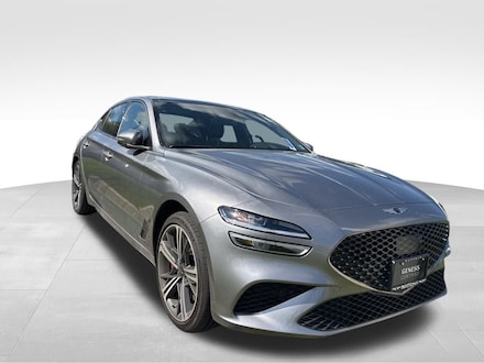 2025 Genesis G70 2.5T AWD Sedan
