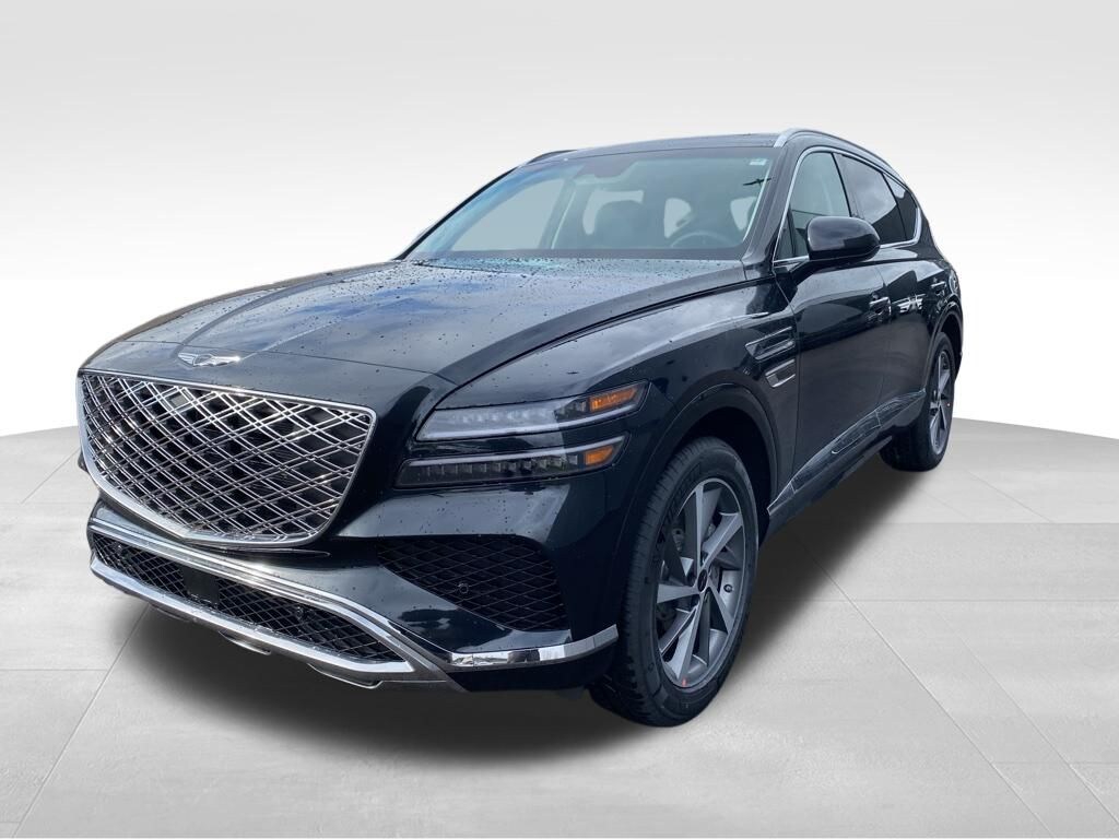 New 2026 Genesis GV80 2.5T Select SUV
