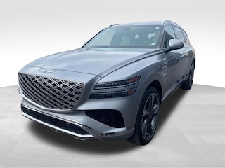 2026 Genesis GV80 3.5T Prestige SUV